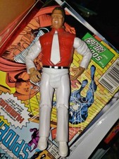BROTHER LOVE FIGURE WWE JAKKS CLASSIC SUPERSTARS SERIES 13 WRESTLING RARE WWF