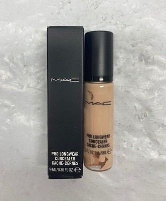 Mac Pro Longwear Concealer, CHOOSE SHADE, 9 ml- NEW IN BOX