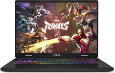 NEW MSI Sword Intel i9-14900HX NVIDIA RTX 4070 32GB RAM 1TB SSD 16" FHD+ Gaming