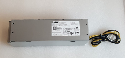 NEW OEM Dell Optiplex 3050 / 5050 / 7050 MT 240W Power Supply ~ L240EPS - JVW1K