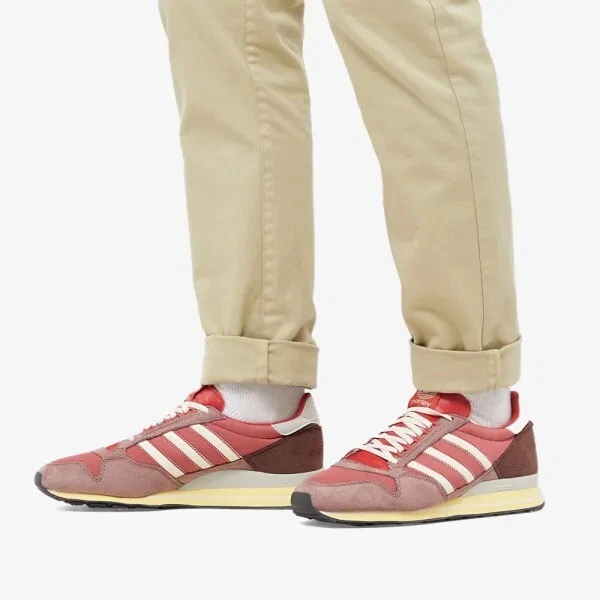 Adidas zx outlet 500 red