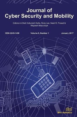 Journal of Cyber Security and Mobility (6-1) by Ashutosh Dutta (English) Paperba