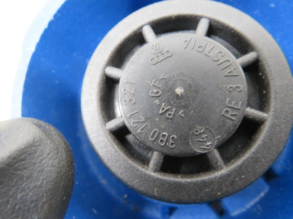 VOLKSWAGEN VW EOS ANTIFREEZE COOLANT CAP 2006-2010 1701-8 - Image 2 of 4