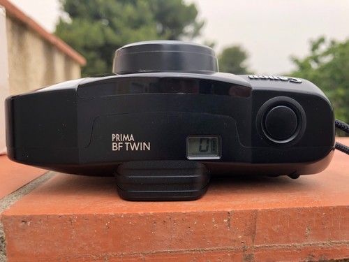 ---CANON PRIMA BF TWIN AI AF 38-80MM CAMERA ARGENTIQUE--- - Photo 5/8
