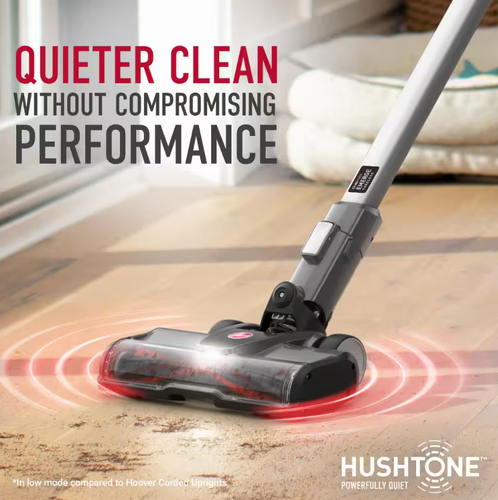 Hoover BH53620V OnePwr Tangleguard + Cordless/Bagless Stick Vacuum BRAND NEW! - Picture 10 of 13