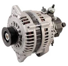 NEW ALTERNATOR FITS VAUXHALL ASTRAVAN 1.7 DTI EUROPEAN 89711891134 89711891135