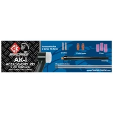 CK Worldwide 2 Series TIG Torch Accessory Kit (AK-1)