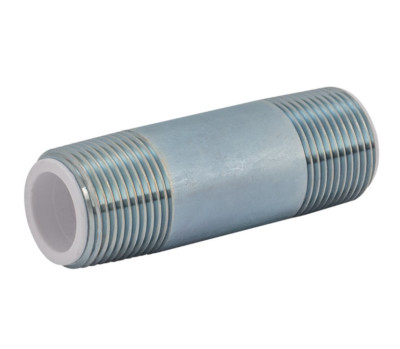 Thrifco 4928079  Dielectric Nipple 2-1/2'' x 3/4''-2 pack