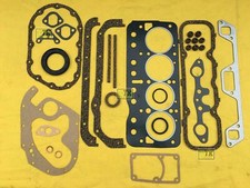 Opel Kadett Ascona Manta 1,2 Motor Dichtsatz KOMPLETT Zylinderkopf Ölwanne OHV