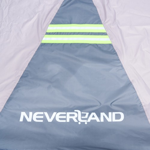 Heavy Duty Waterproof Boat Cover Marine for Ski Fish V-hull Speedboat 14ft-16ft - Foto 13 di 17