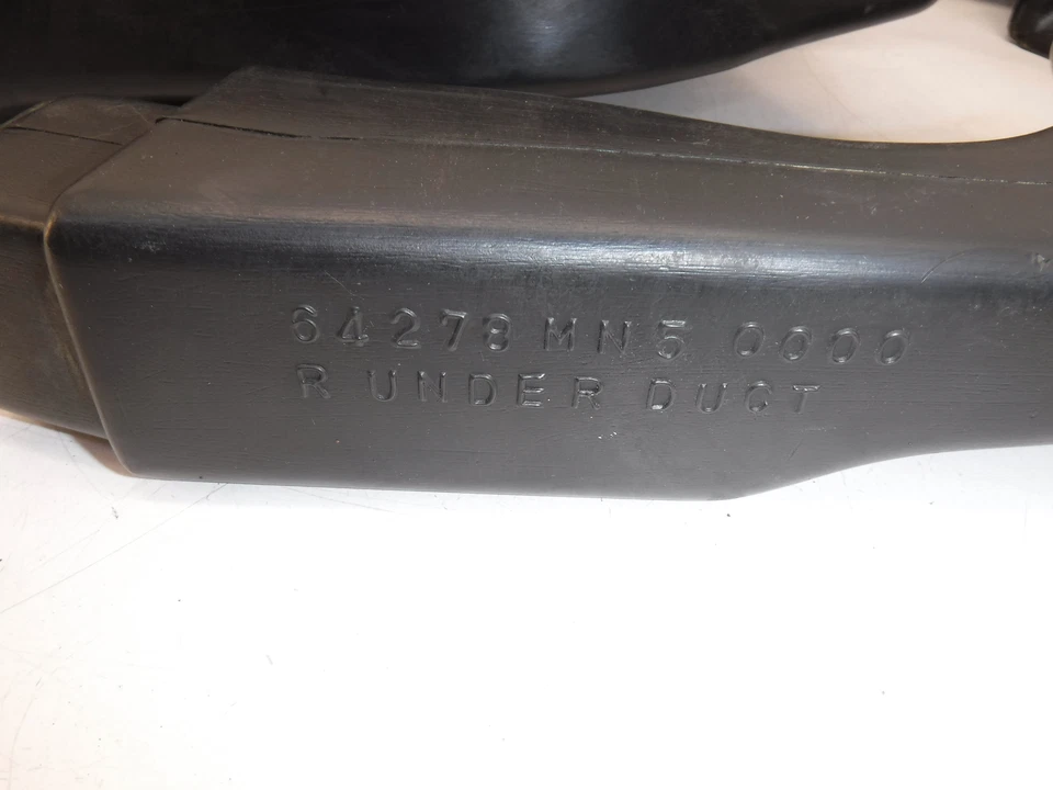 Honda Goldwing 1500 1996 juego de conductos de admisión de aire superior inferior izquierdo derecho  Foto 4 de 4