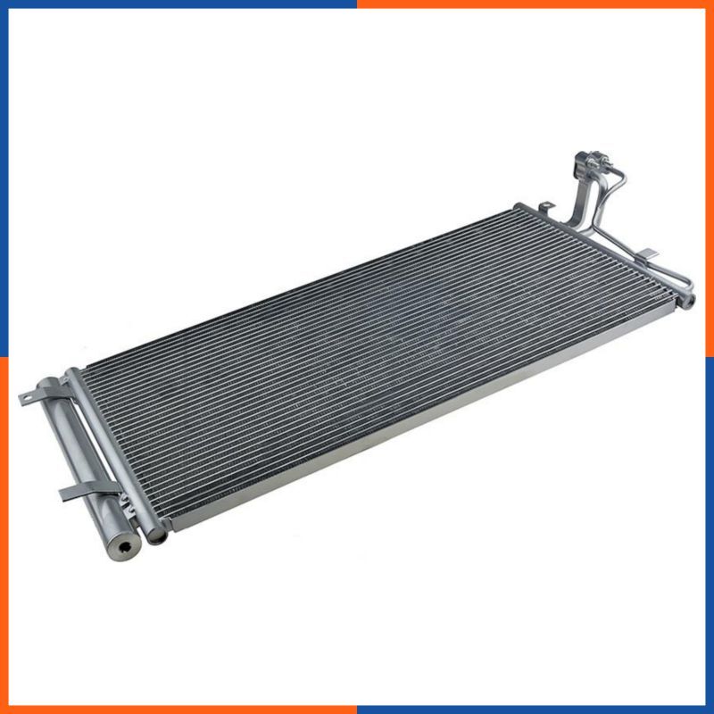 Condensateur de climatisation pour Hyundai Sonata 976063K780 en aluminium