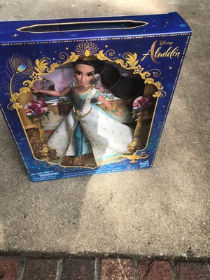 dreams come true jasmine doll