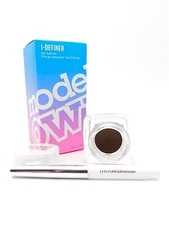 Models Own I-Definer Precise Gel Eyeliner, Dark Brown 02,  .09oz