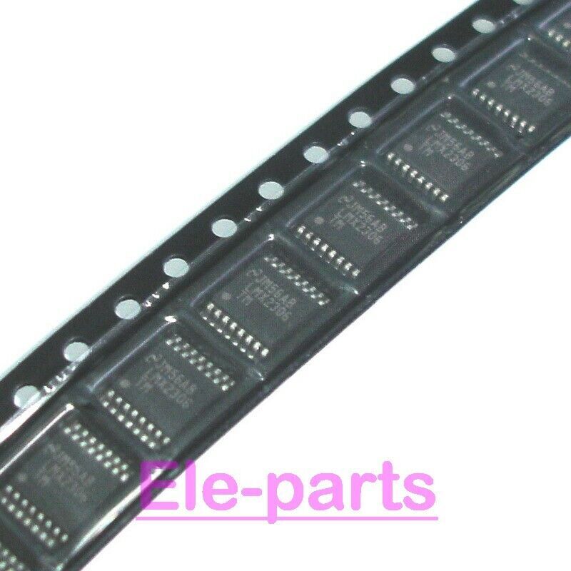 5PCS LMX2306TMD TSSOP-16 Low Power Frequency Synthesizer IC Chip