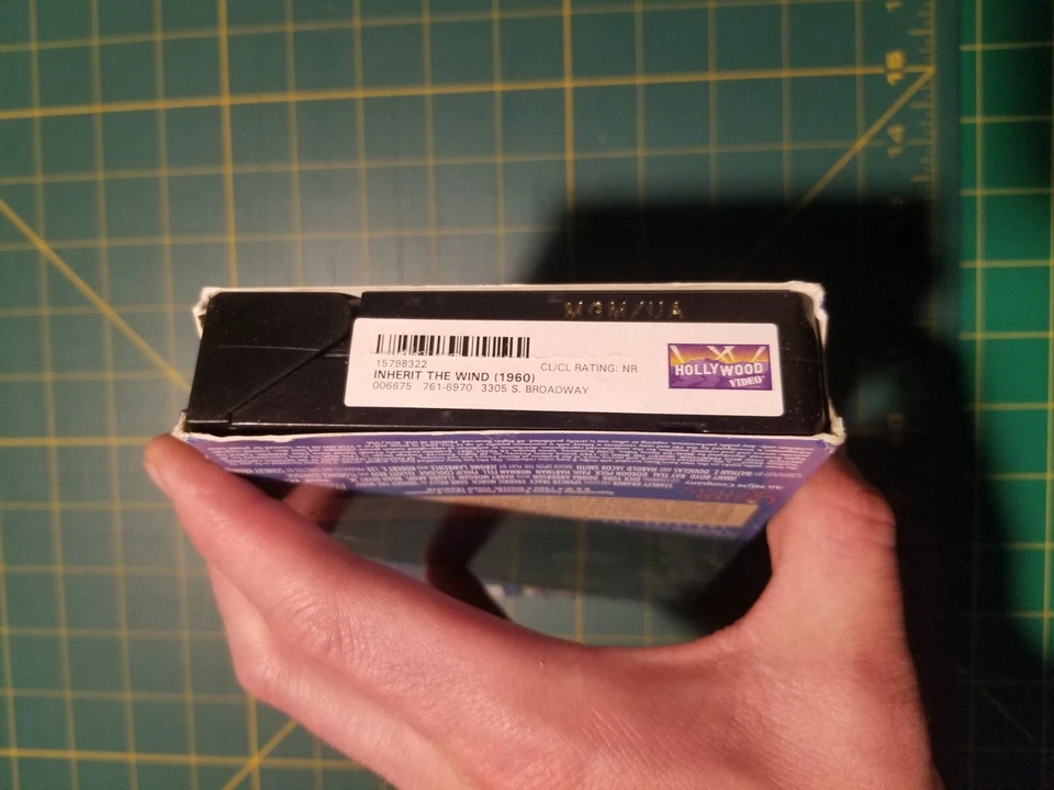 Inherit The Wind Vintage Classics Foto 4 de 4