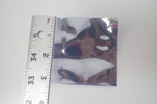 Lot 100 500 1000 PCS Premium ESD CPU Open-Top Anti-Static Shielding Bags 2 x 3" - Picture 5 of 5