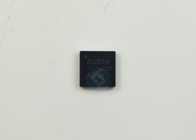 Lot of TI BQ25A BQ24725A QFN 20pin Power IC Chip Chipset | eBay