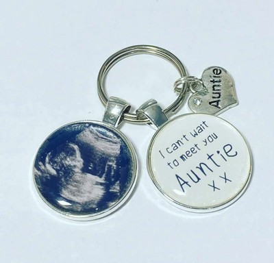 aunty keyring