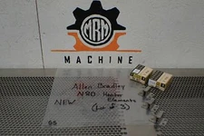 Allen Bradley N80 Overload Heater Elements New Old Stock (Lot of 3)