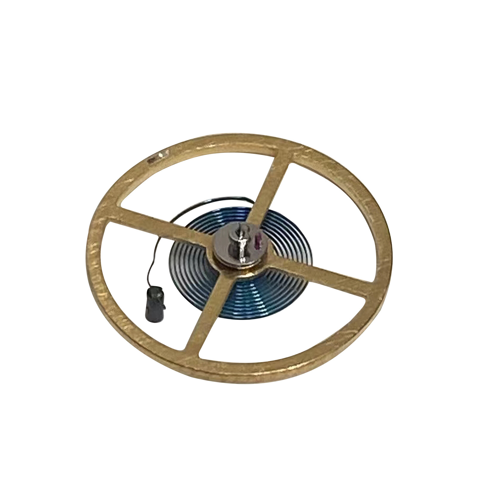 Replacement Watch Balance Wheel with Hairspring For VR3135 Movement Accessories