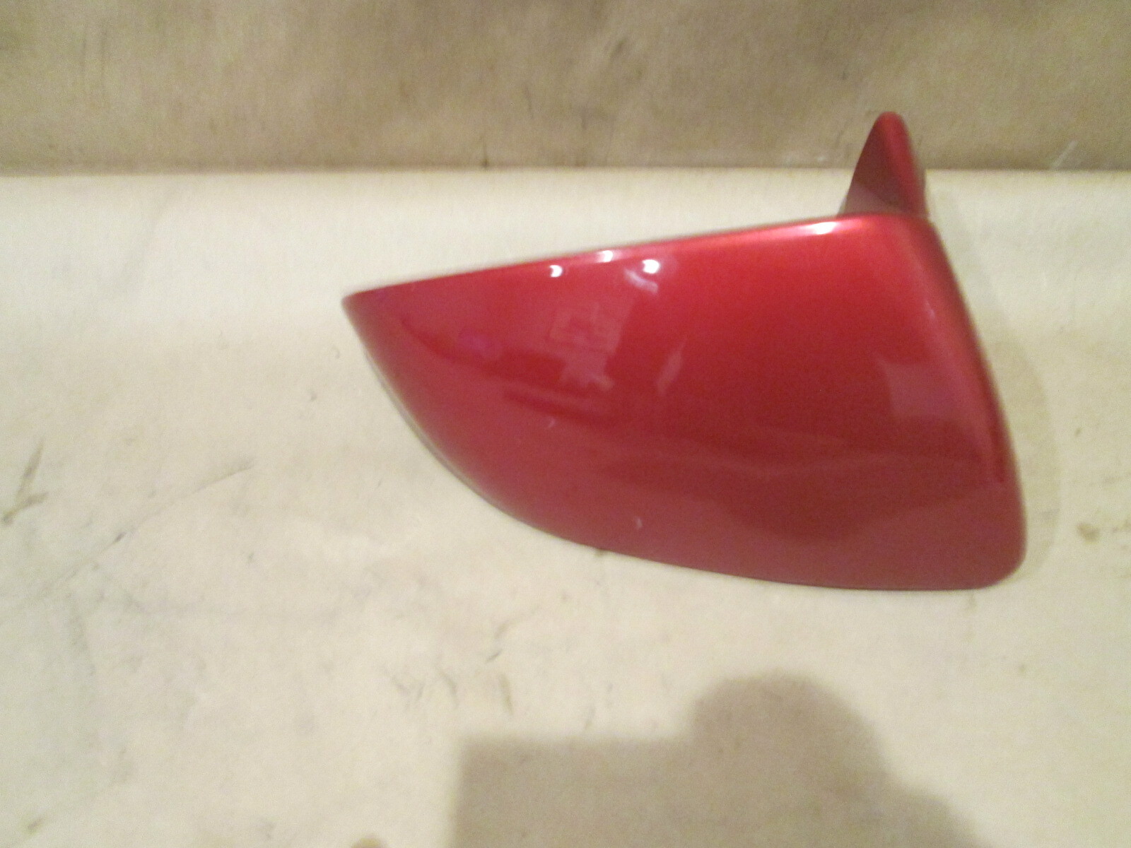 Lamborghini Gallardo RH Outer Mirror Housing P/N 401857508