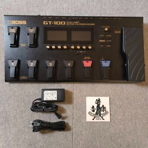 Boss Gt-100 | eBay Boss Gt-100 | eBay