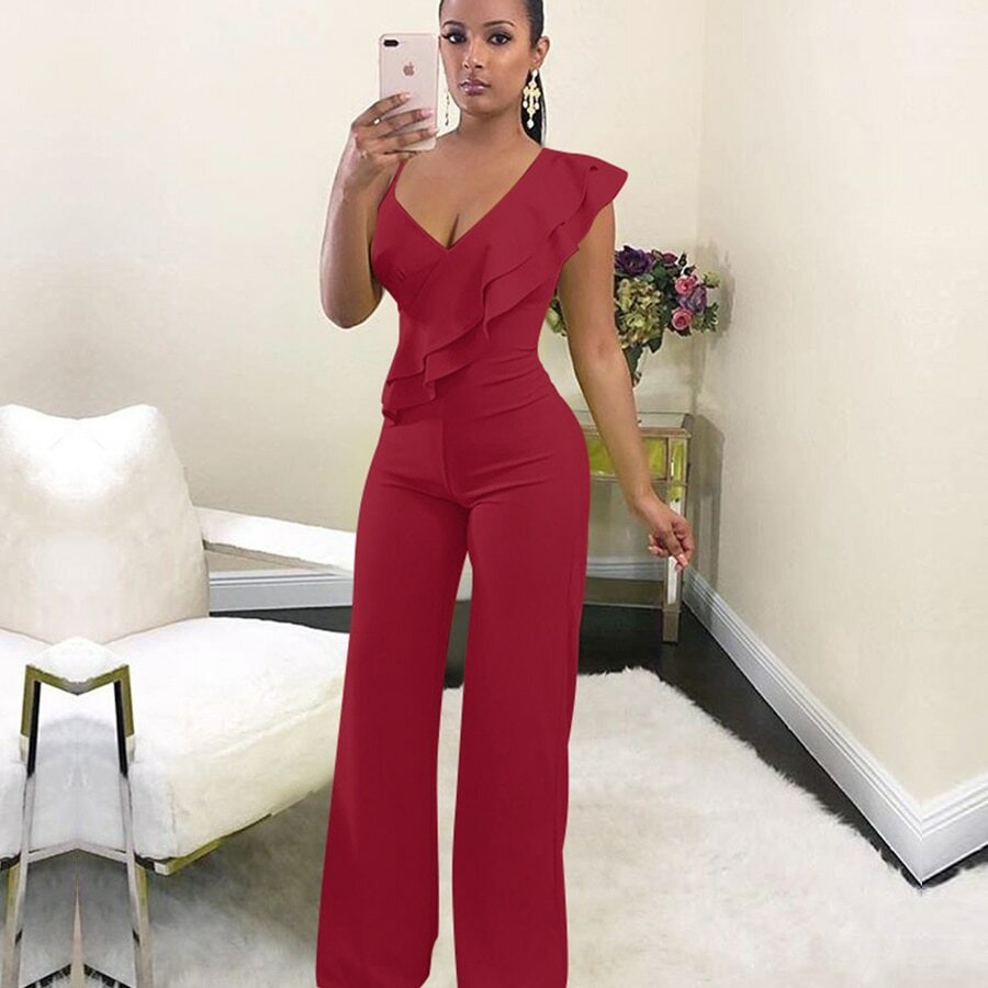 Enterizos Largos Bragas Largas De Moda Enterizos Elegantes Bragas