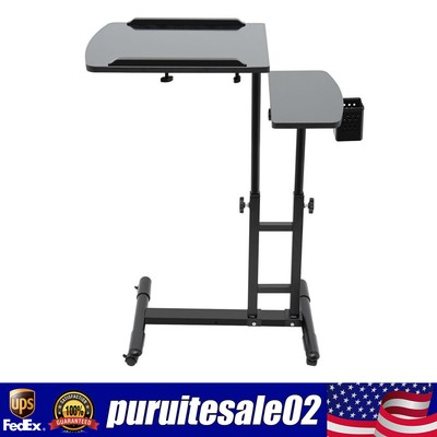 Mobile Tattoo Work Station Portable Tattoo Drawing Equipment Supply Stand Desk!