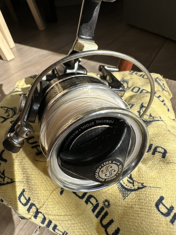 Daiwa ss3000 d'occasion - Sport & Plein air