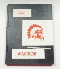 1960 Philomath High School Yearbook - Warrior - Oregon OR Annual