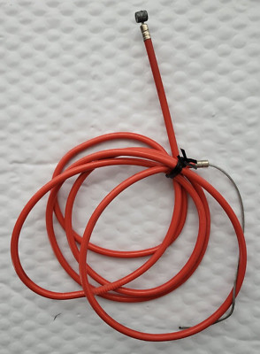Hover-1 Journey Electric Folding Scooter Brake Cable Red