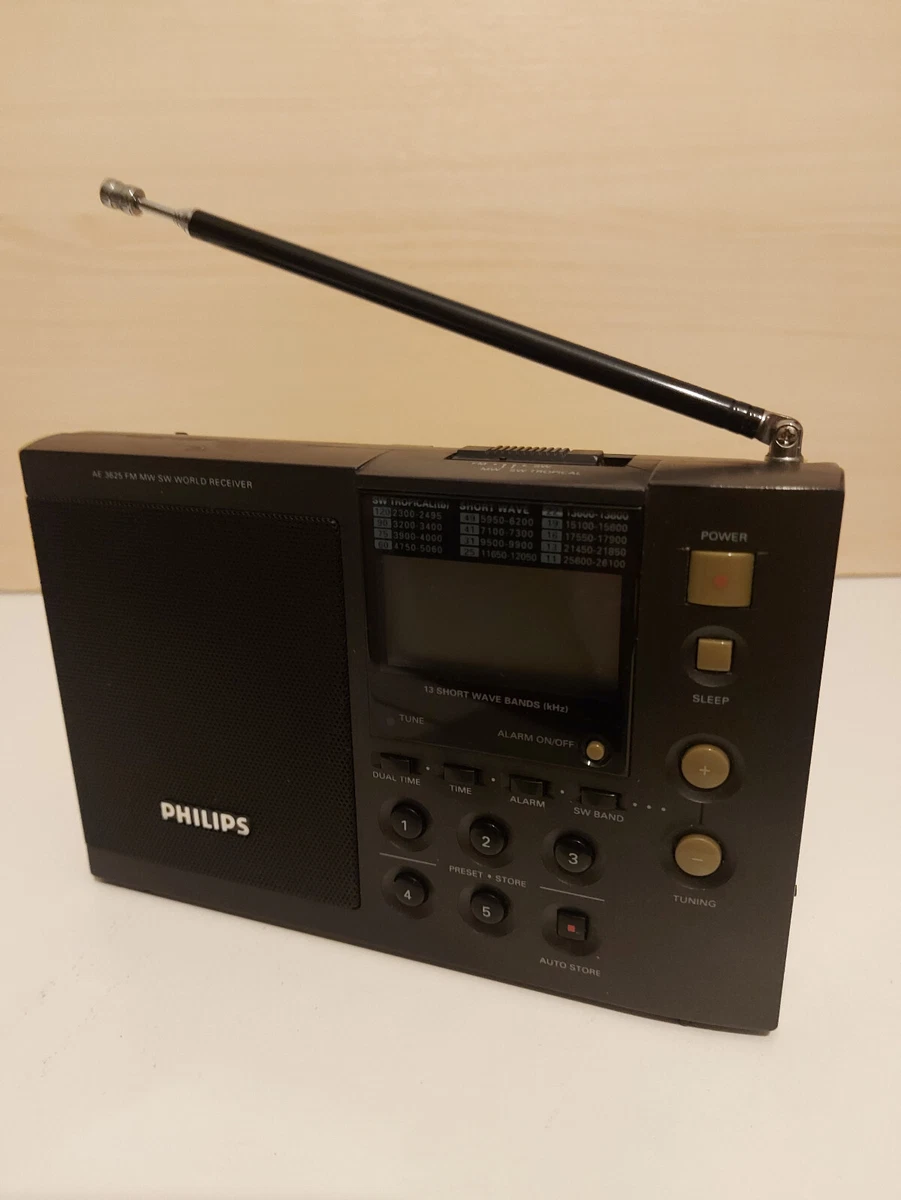 Philips AJ3182 Radio FM / MW / LW (A-135) | Australia