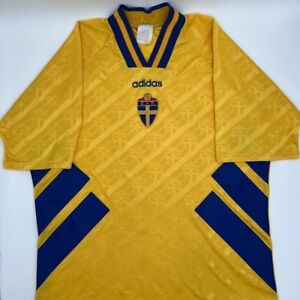 Sweden Jersey 1994 for sale | eBay Sweden Jersey 1994 for sale | eBay