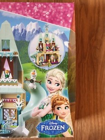 LEGO Disney Frozen 41068 Arendelle Castle Celebration 477pcs Factory Sealed Box 