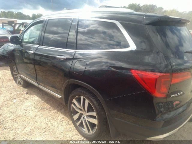 Info-GPS-TV Screen Display Screen Roof Mounted Elite Fits 16-18 PILOT 924002 - Image 3 of 4