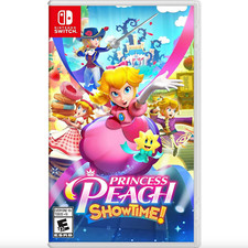 Princess Peach: Showtime! - Nintendo Switch -...