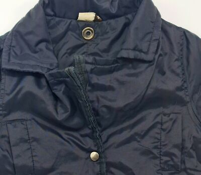 SUPERBE ANORAK PARKA POIVRE BLANC TEINTE CHOCOLAT TAILLE 2 ANS UNISEXE