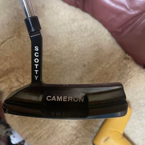 SCOTTY CAMERON CIRCA62 No.3 350G 34in Putter RH With Head Cover F/S - Picture 3 of 10