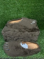 Bravest Studios Bear Claw Mules Size 11 Brand New