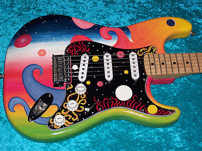 ギター Fender mexico STRATOCASTER Used Fender 2001 STANDARD STRATOCASTER MIM NO CASE Electric