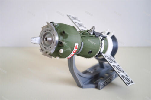 1/48/72 Apollo 18 & Soyuz 19 Manned Spacecraft ASTP Docking Kits Toys Models - Bild 10 von 28