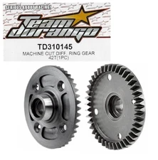 1x Team Durango TD310145 Differential Gear 42T DEX410 v5 v4 v3 DESC410R DEX210F 