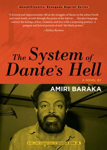 The System of Dante's Hell by Amiri Baraka: Used