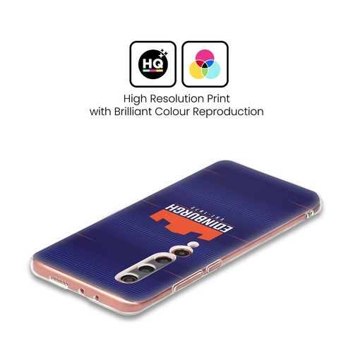 OFFICIAL EDINBURGH RUGBY 2023/24 CREST KIT SOFT GEL CASE FOR XIAOMI PHONES - 第 2/9 張圖片