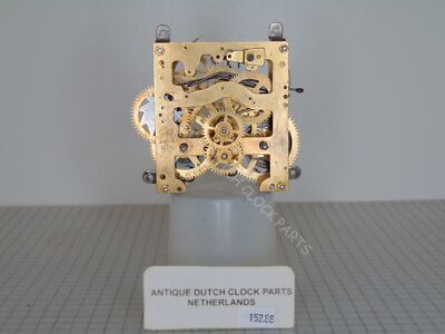 JUNGHANS B-05 CLOCKWORK OVERHAULED