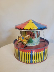 【廃盤】Merry goround REDDISH COLLECTORS … Merry-Go-Round Toy | eBay
