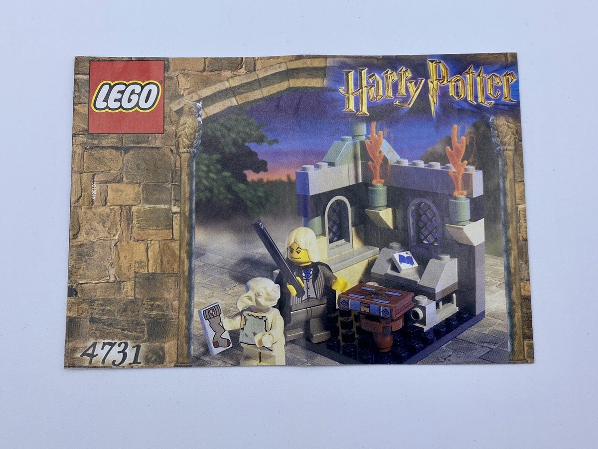 Official Lego Instructions