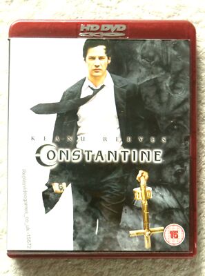 15572 HD DVD - Constantine 2005 HD80927 7321900809276 | eBay UK
