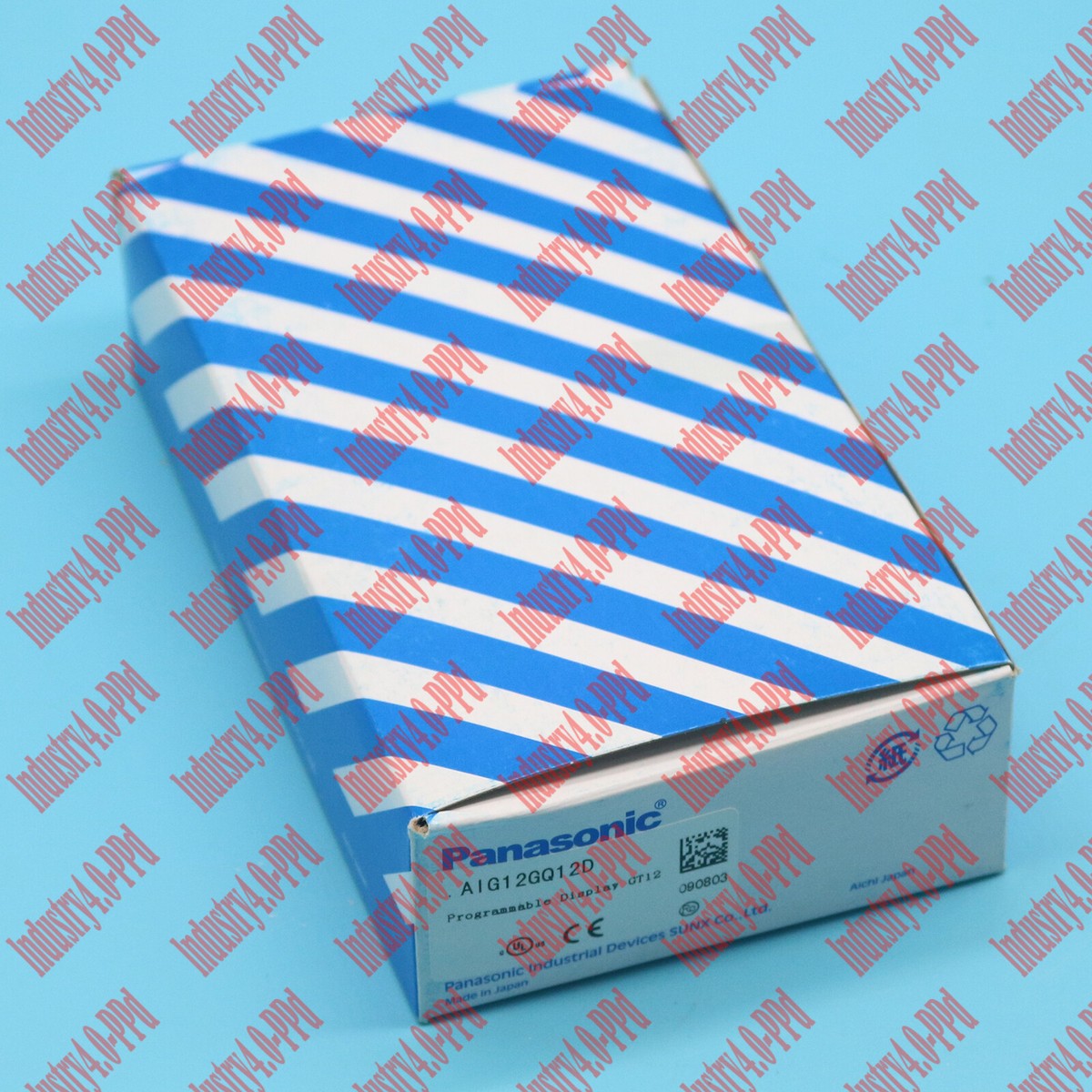 one New In Box For Panasonic GT12 AIG12GQ12D Programmable Display